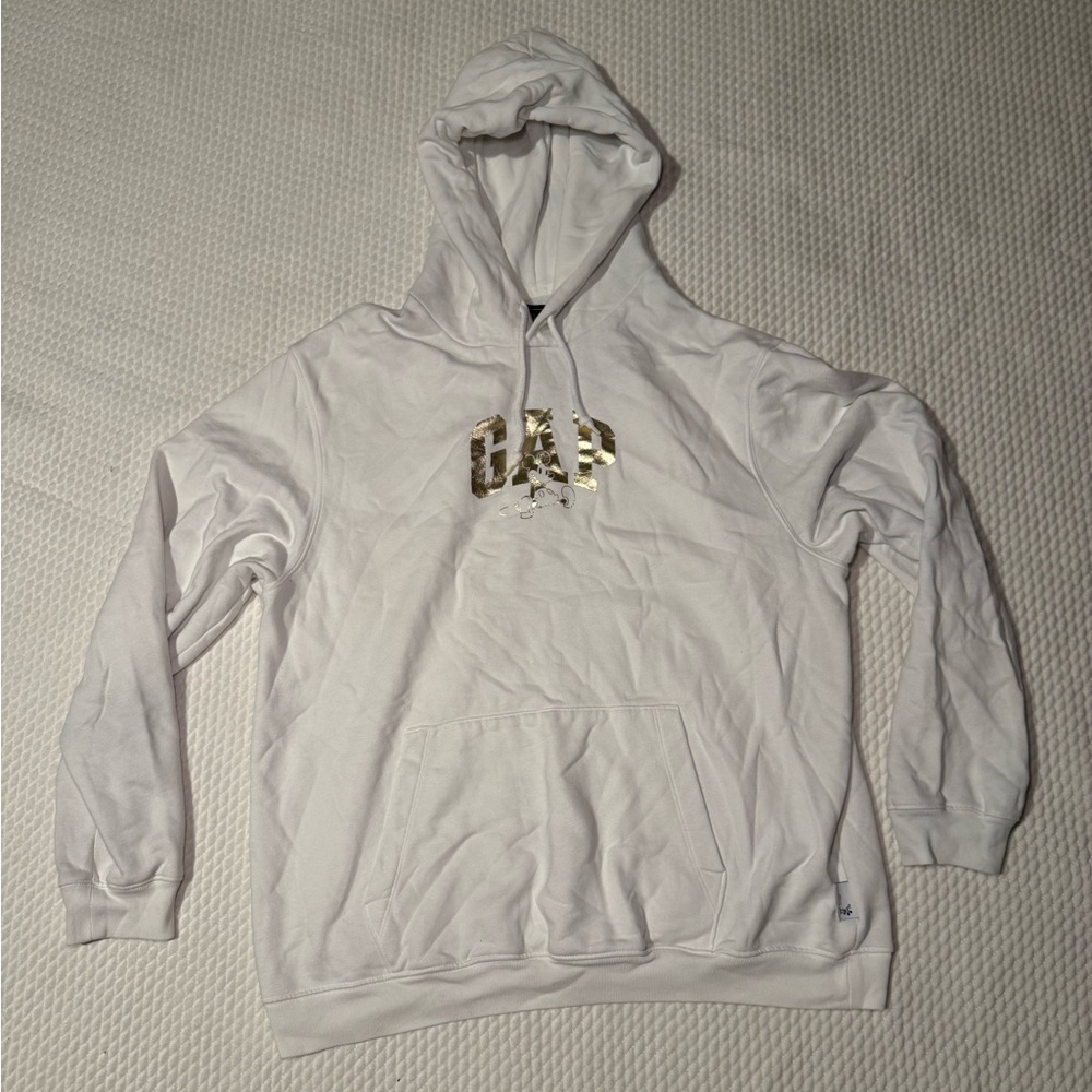 Gap x Disney Hoodie Sweatshirt - L